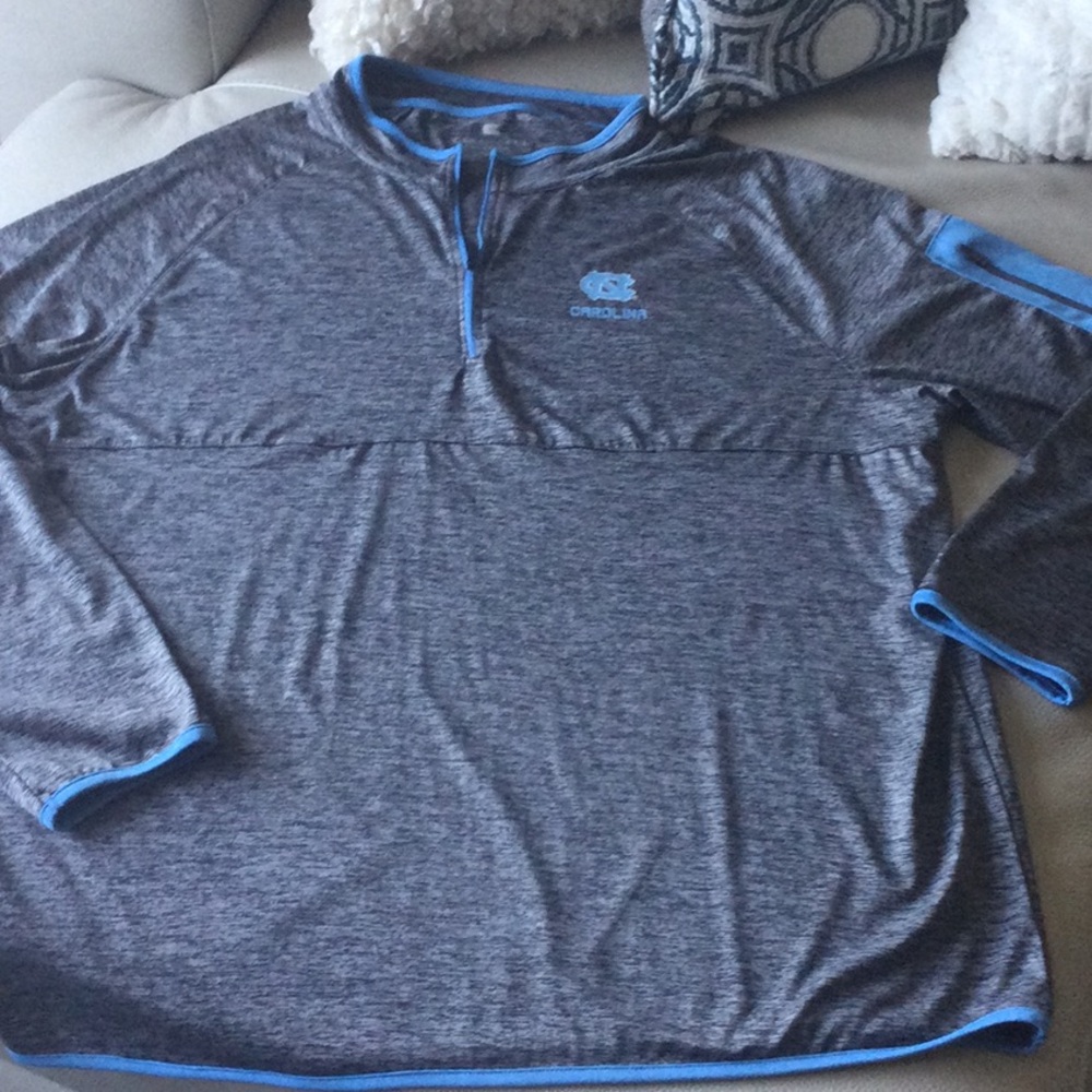 XXL, North Carolina, Colosseum quarter zip